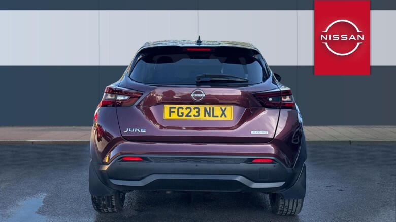 Nissan Juke 1.6 Hybrid Tekna 5dr Auto Hybrid Hatchback